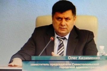 Экс-мэра Севастополя приговорили к условному сроку