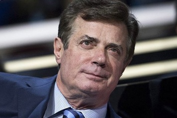 Манафорт обсуждал с Килимником "мирный план" по Украине, - The New York Times