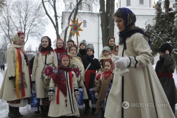 ''Вековые традиции'': киевская ведьма объяснила, почему нельзя переносить Рождество