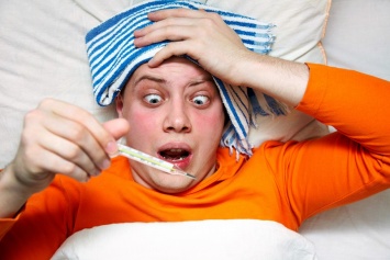 Почему мужчины "преувеличивают" симптомы гриппа и простуды