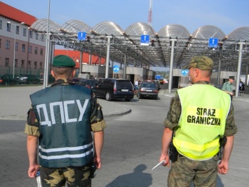Украинец пытался ввезти через границу из Польши артиллерийскую установку