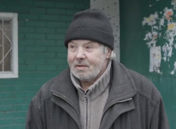 В Запорожской области пенсионер вынужден выживать на 28 гривен в месяц