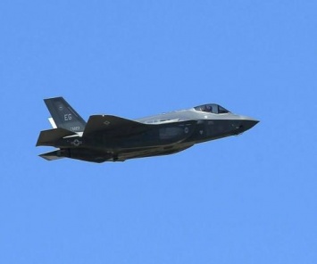 Япония рассекретила стоимость истребителей США F-35A