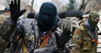 Украинские воины уничтожили российских террористов на Донбассе