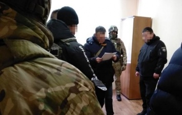 В Одессе разоблачили на взятке подполковника полиции