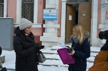 В Николаеве ОГА выселяет редакцию Центра журналистских расследований - те заявляют, что аренда продлена