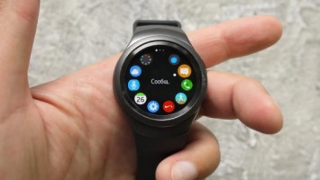 Samsung продемонстрировала первые снимки новых умных часов Galaxy Watch