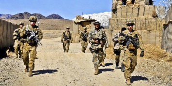 Россия не будет вводить войска в Афганистан