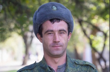 Во время взрыва в Донецке погиб боевик "Леший" (фото)