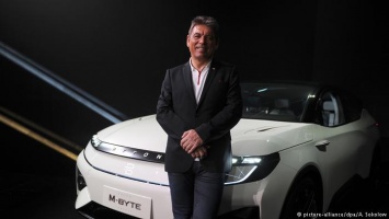 Немец променял BMW на китайский Byton, чтобы бросить вызов Tesla