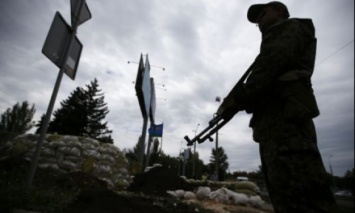 Ситуация на Донбассе: За минувшие сутки боевики один раз обстреляли украинские позиции, раненых и погибших нет