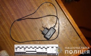 В Киеве мужчина задушил бывшую жену друга кабелем от зарядного устройства