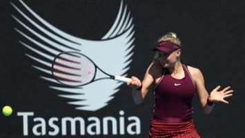 18-летняя украинка отметилась уверенной победой на турнире WTA