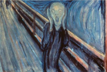Крик: Темные секреты загадочной картины Эдварда Мунка раскрыты
