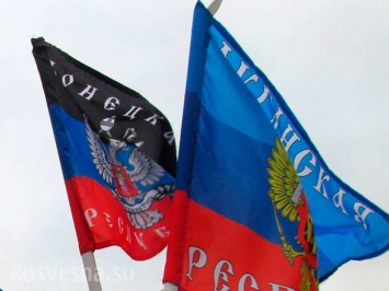 В Госдуме вновь требуют признать ДНР и ЛНР