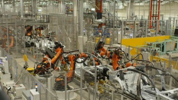 Промышленное производство в Германии показало худший результат с 2009 года