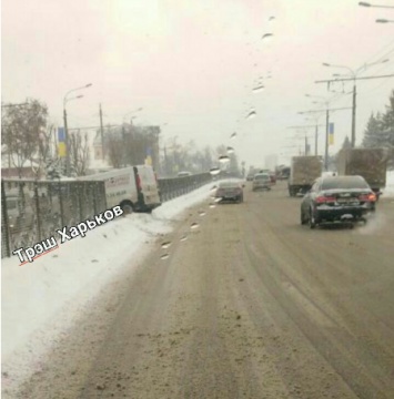 Авария на Гагарина: водитель был пьян