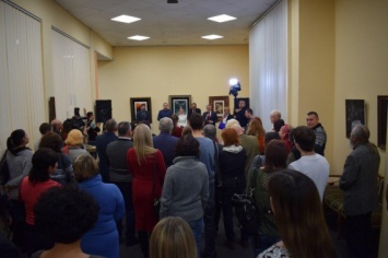 В Николаеве открылась выставка современных словацких художников