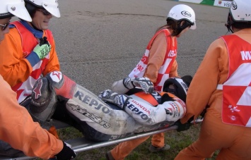 Дани Педроса пропустил февральские тесты MotoGP из-за совершенно неожиданного перелома