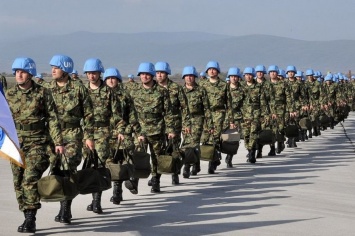 Украинские военные примут участие в миссии ООН в Мали