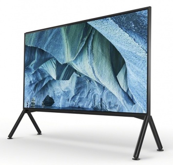 Sony представила телевизоры 8К HDR и OLED с 4К на CES 2019