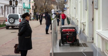 Переданные Путиным генераторы для роддомов и больниц Крыма разворовали