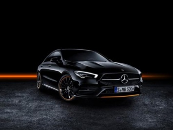 Официально представлен новый седан Mercedes-Benz CLA