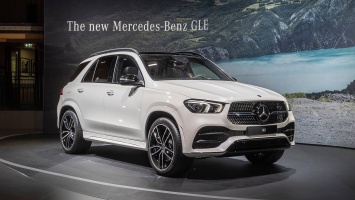 Mercedes назвал стоимость GLE 400d для российского рынка