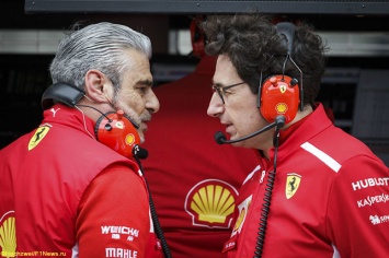 Лео Турини о кадровых переменах в Ferrari