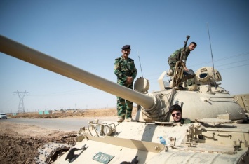 В Сирии курды захватили в плен боевика ИГИЛ с украинским гражданством