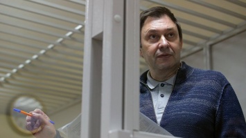 Суд на Украине в понедельник рассмотрит апелляцию защиты Вышинского