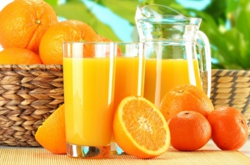 Медики назвали целебные свойства апельсинового сока