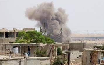 В Сирии при атаке ИГИЛ погибли пять британских военных - СМИ