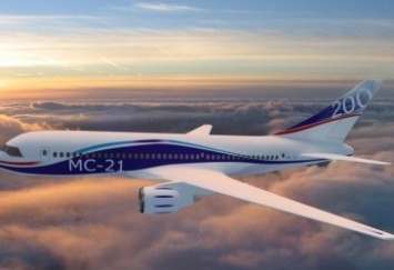 Американские санкции поставили под угрозу разработку новейшего российского самолета