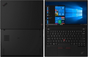 CES 2019: Lenovo представила седьмое поколение ноутбука ThinkPad X1 Carbon
