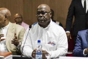 На выборах президента ДР Конго неожиданно победил оппозиционер Чисикеди