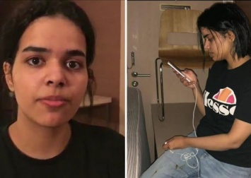 18-летней девушке из Саудовской Аравии, которой возвращение на родину грозило смертью, Австралия предоставит убежище