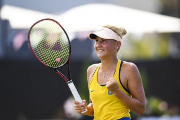 Костюк вышла в финал квалификации Australian Open-2019