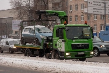 В Москве подорожала эвакуация