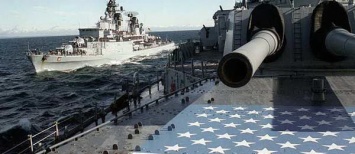 В Киеве признали, что американские корабли не хотят подставляться под русские ракеты
