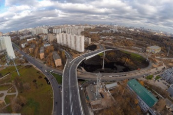 Москва продолжит строить дороги рекордными темпами