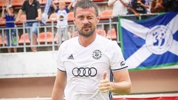 Милевский возвращается в "Динамо"