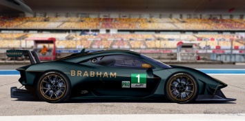 Brabham возвращается в Ле-Ман