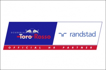 Randstad Italia - новый партнер Toro Rosso
