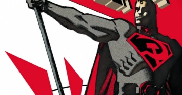 Супермен: Красный Сын - в новом фильме от DC герой отправится в СССР