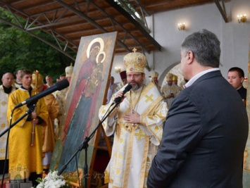 Глава Украинской греко-католической церкви заявил, что объединение католиков и православных - не утопия