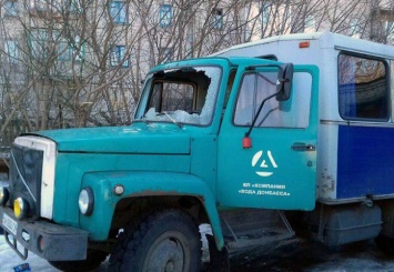 Украинские военные открыли огонь по донецким коммунальщикам