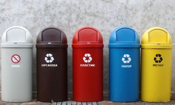 В Тернополе сортировка мусора стала обязательной