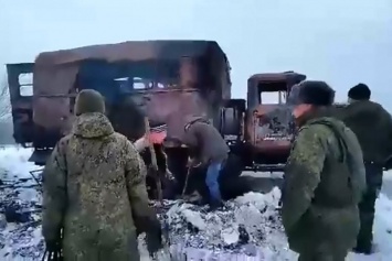 Три сотрудника "Воды Донбасса" ранены возле Крутой Балки