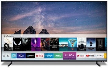 В телевизорах LG, Samsung и Sony появится поддержка сервисов Apple